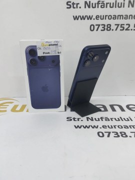 Telefon mobil Apple iPhone 17 Pro, 256GB - 2