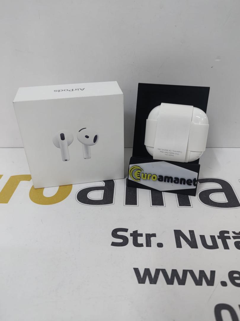 Casti Apple AirPods 4