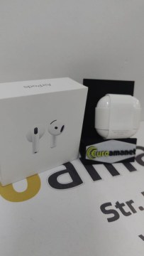 Casti Apple AirPods 4 - 2