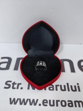 Inel barbati Argint - 1