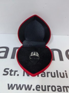 Inel barbati Argint - 5