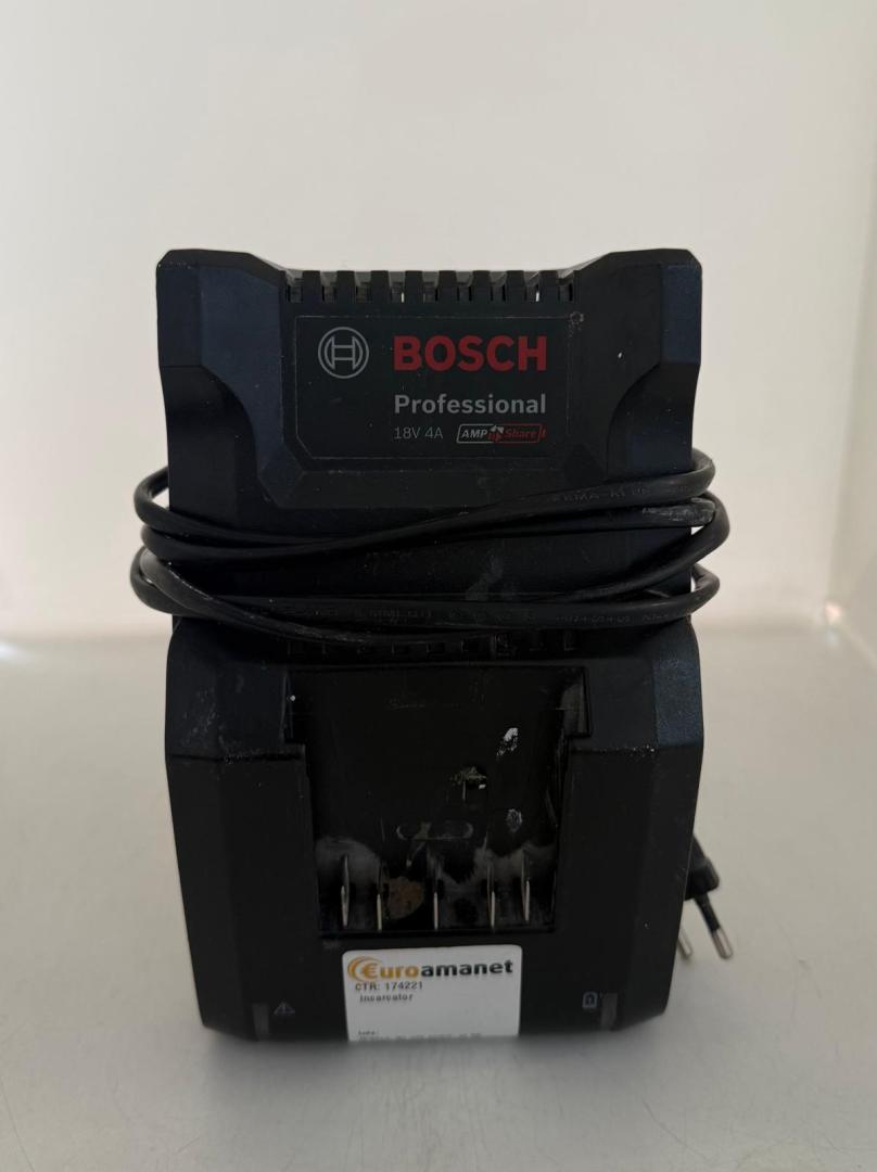 Incarcator rapid Bosch Professional 