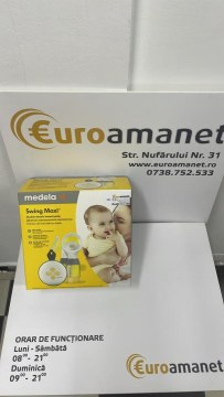 Pompa pentru san Medela Swing Maxi, Electrica - 1