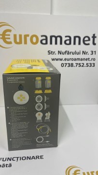 Pompa pentru san Medela Swing Maxi, Electrica - 3