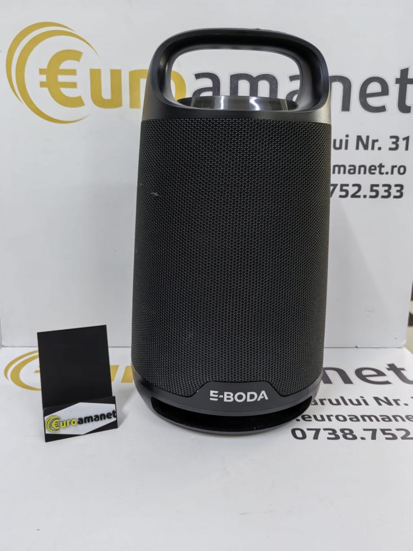 Boxa Portabile E-Boda The Vibe 450 Pro, Putere maxima 100W