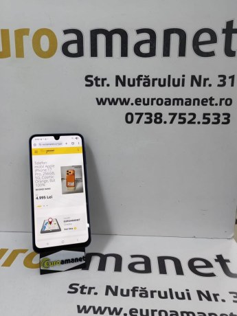 Telefon mobil Samsung Galaxy A17, Dual SIM, 4GB RAM, 128GB
