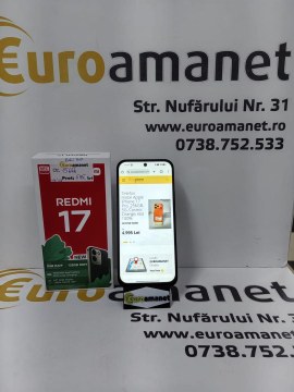 Telefon mobil Xiaomi Redmi 17, 4GB RAM, 128GB - 1