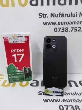 Telefon mobil Xiaomi Redmi 17, 4GB RAM, 128GB - 2