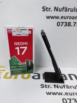 Telefon mobil Xiaomi Redmi 17, 4GB RAM, 128GB - 3