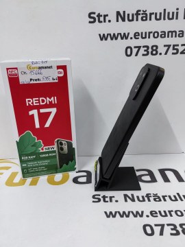 Telefon mobil Xiaomi Redmi 17, 4GB RAM, 128GB - 4