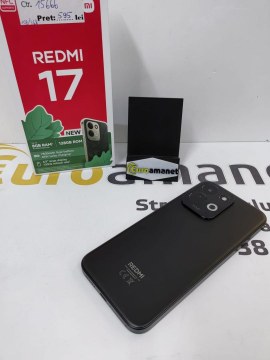 Telefon mobil Xiaomi Redmi 17, 4GB RAM, 128GB - 5