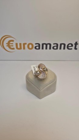 Inel aur 14 k