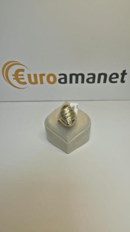 Inel aur 14 k