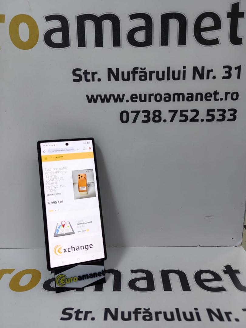 Telefon mobil Samsung Galaxy Z Fold7, 12GB RAM, 256GB