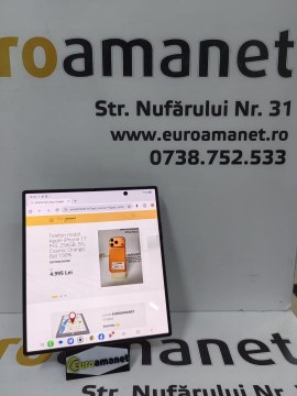 Telefon mobil Samsung Galaxy Z Fold7, 12GB RAM, 256GB - 2
