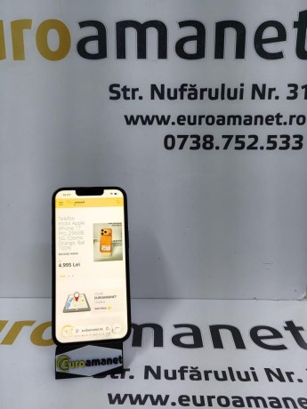 Telefon mobil Apple iPhone 13, 128GB