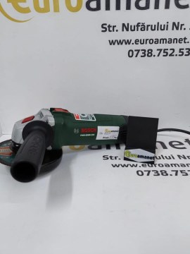 Polizor unghiular BOSCH PWS 850-125 - 1