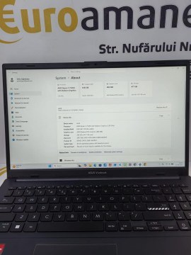 Laptop ASUS VivoBook Go 15 L1504FA  - 2