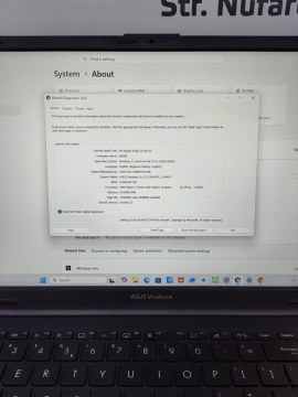 Laptop ASUS VivoBook Go 15 L1504FA  - 3