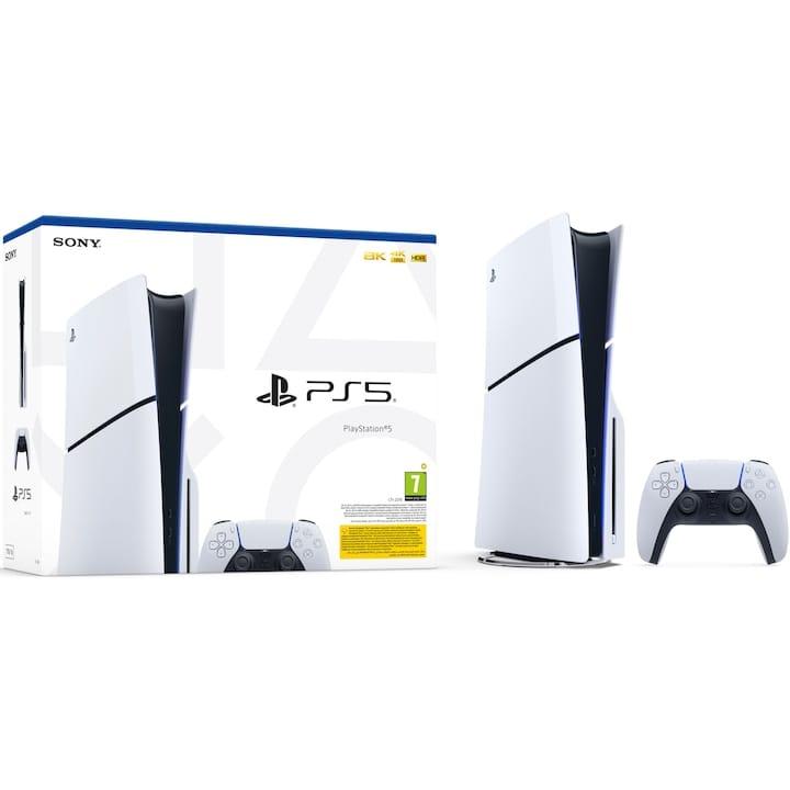 Consola PlayStation 5 (PS5) Slim, 1TB SSD /Nou