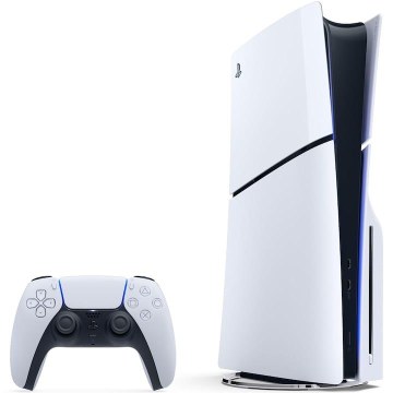 Consola PlayStation 5 (PS5) Slim, 1TB SSD /Nou - 2