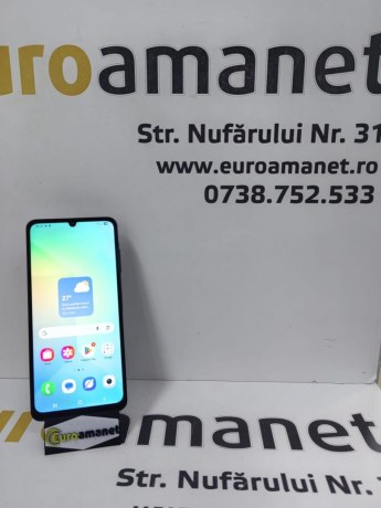 Telefon mobil Samsung Galaxy A06, 64GB