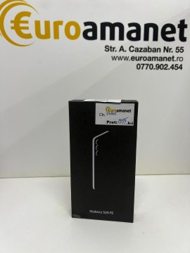 Telefon Samsung Galaxy S25 FE, Dual SIM, 8GB RAM, 128GB