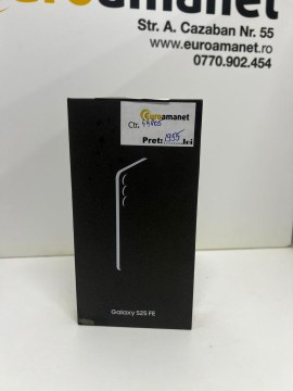 Telefon Samsung Galaxy S25 FE, Dual SIM, 8GB RAM, 128GB - 2
