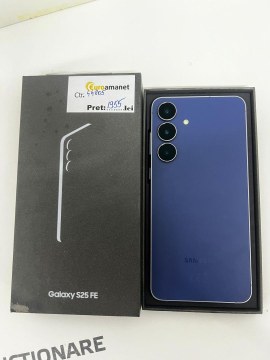 Telefon Samsung Galaxy S25 FE, Dual SIM, 8GB RAM, 128GB - 4
