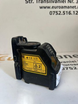 Nivelă laser autonivelantă DeWalt DW088 - 2