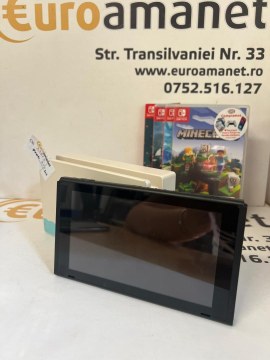 Consola Nintendo Switch V2, Dock Animal Crossing, 4 Jocuri - 4