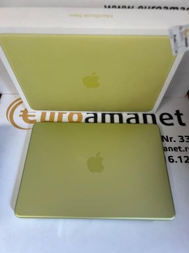 Laptop Apple MacBook Neo, 13", Apple A18 Pro, 8GB RAM, 256GB SSD, Citrus - 3