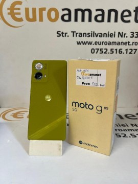 Telefon mobil Motorola Moto g85, 8GB RAM, 256GB
