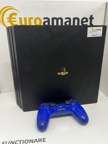 Consola Sony Playstation 4 PRO , 1TB, Negru