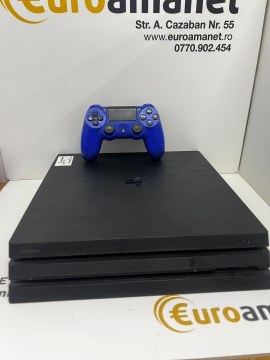 Consola Sony Playstation 4 PRO , 1TB, Negru - 3