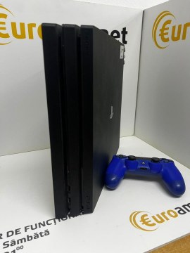 Consola Sony Playstation 4 PRO , 1TB, Negru - 5