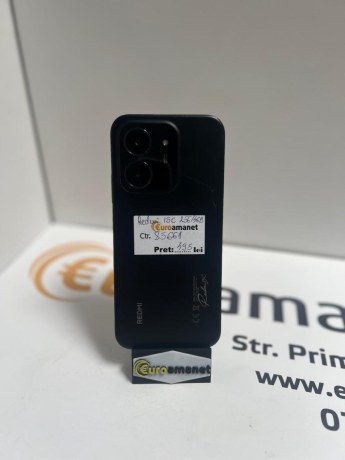 Telefon mobil Xiaomi Redmi 15C, 4GB RAM, 256GB