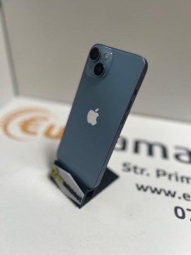 Telefon mobil Apple iPhone 14, 128GB, Baterie 79% - 2