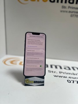 Telefon mobil Apple iPhone 14, 128GB, Baterie 79% - 3