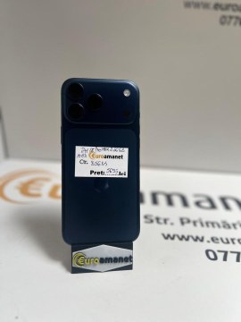 Telefon mobil Apple iPhone 17 Pro Max, 256GB, Baterie 100%