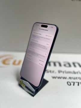 Telefon mobil Apple iPhone 17 Pro Max, 256GB, Baterie 100% - 4