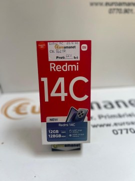 Telefon mobil Xiaomi Redmi 14C, 6GB RAM, 128GB - 2