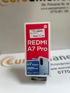 Telefon Mobil Xiaomi REDMI A7 Pro, 4G RAM, 128GB