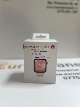 Smartwatch Huawei Watch FIT 3