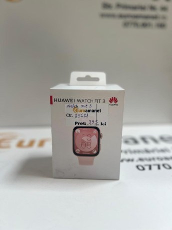 Smartwatch Huawei Watch FIT 3