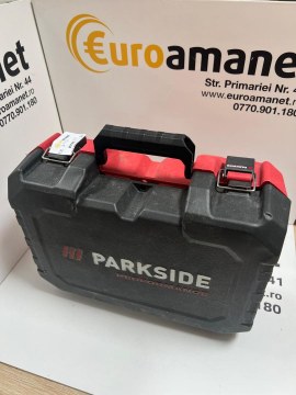 Aparat de insurubat Parkside, acumulator 20V, 226 Nm, 4 viteze, LED - 3