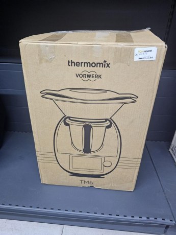 Robot de bucatarie Vorwerk Thermomix TM6 