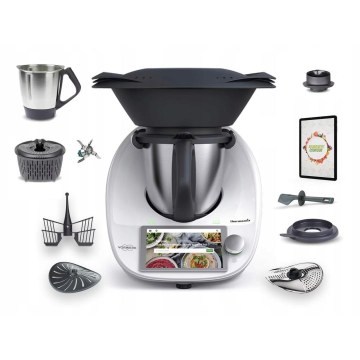 Robot de bucatarie Vorwerk Thermomix TM6  - 4