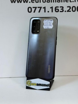 Telefon mobil Oppo A54, Dual SIM, 64GB, 4GB RAM, 5G, Fluid Black - 3