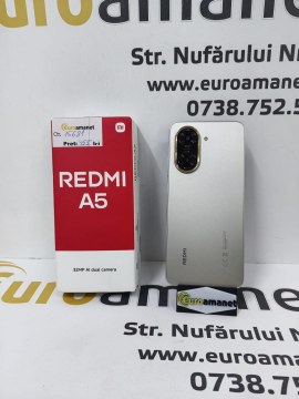 Telefon mobil Xiaomi Redmi A5, 4GB RAM, 128GB - 2